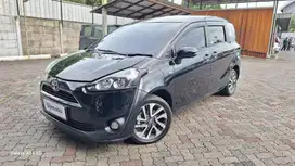 Pajak Panjang - Toyota Sienta 1.5 V Bensin-MT 2016 (ZFZ)