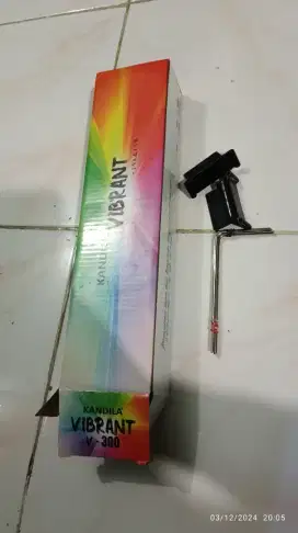 Lampu Gantung Kandila Vibrant