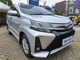 DP Rendah Toyota Avanza 1.3 Veloz Bensin-MT 2021 4SBSUS