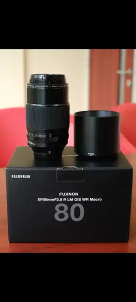 Lensa  kamera fujifilm