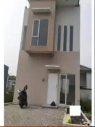 Dijual Rumah Baru Gress Murah Newtown Juanda Waru Sidoarjo