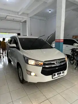 (Dp30jt) Toyota Innova Reborn G Manual Diesel 2018 Murah