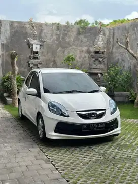 BRIO E 1.3 BUILD UP 2012 MATIC ASLI BALI