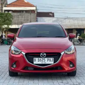 Mazda 2R at skyaktif 2015 AD mulus istmw