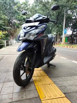 DIJUAL CASH HONDA VARIO 125 ESP CBS THN 2013 SIAP PAKAI