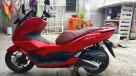 Jual cepat BU pcx 2021 ABS