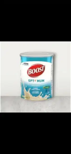 Nestle boost optimum