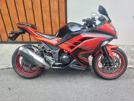 NINJA 250FI SE 2013 Dki