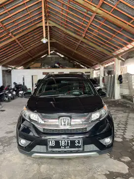 Honda BRV Type E Automatic 2016