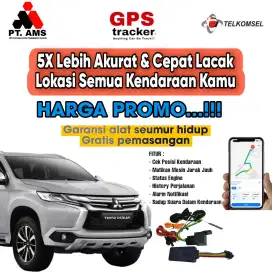 GPS TRACKER KENDARAAN