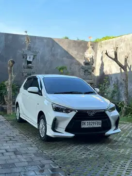 AGYA G 2023 NEW MODEL MATIC ASLI BALI