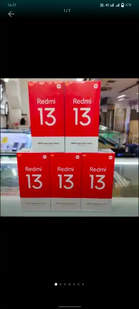 Xiomi redmi 13 16/128