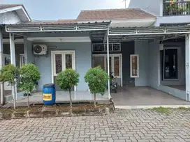 DIKONTRAKKAN Rumah Siap Huni di Villa Permata Hijau, Cilegon