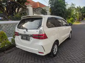 Toyota Avanza 2019 Bensin