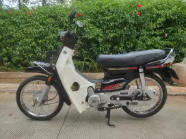 Astrea Prima Full Restorasi Cakep bukan Yamaha