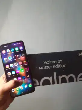 Realme GT master edition