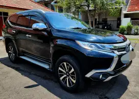 Pajero Sport Dakkar 2017  (istimewa)