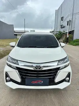 Toyota Avanza 1.3 G 2020 Matic (Putih)