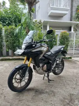 Honda cbx 150 2022 mulus