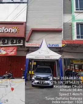 Lowongan kerja sales Daihatsu