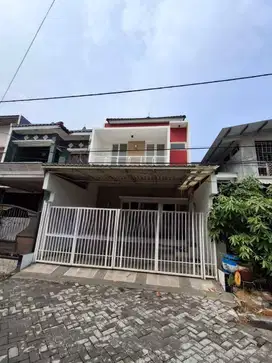 Dijual Rumah Baru Pondok Tjandra Indah Jl Semangka