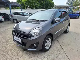 Pajak Panjang - Daihatsu Ayla 1.0 X Bensin-MT 2019(JH)