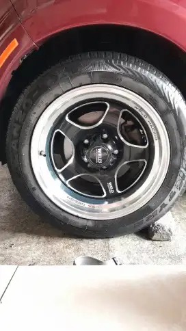 Velg R16 plus Ban