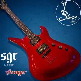 SGR by Schecter Avenger