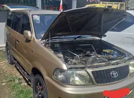 Kijang LSX Diesel th. 2001