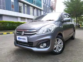 DP HANYA 5% !! Suzuki Ertiga 1.4 GL Bensin-MT 2018 825