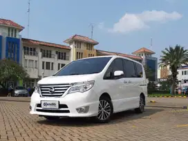 [OLXmobbi] Nissan Serena 2.0 Highway Star Bensin-AT 2015