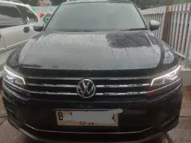 Jual santai VW Tiguan allspace