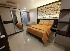 Sewa apartemen Jakarta Selatan Kalibata City Harian Termurah Strategis