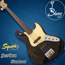 Squier Jazz Bass Standard