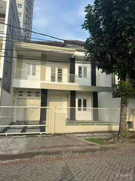 Dijual Rumah Cantik Minimalis Graha Santoso Surabaya Timur