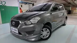 DP Rendah  2,5JT Datsun Go Panca 1.2 T Bensin-MT 2017 Abu-Abu