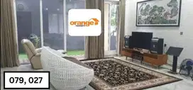 Dijual Rumah Full Furnish di dalam Cluster Citra Gran Cibubur