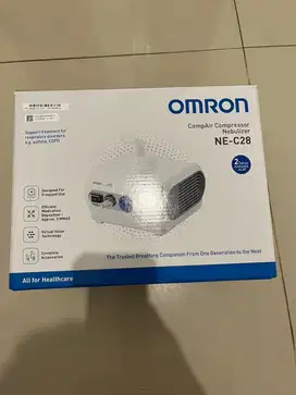 Nebulizer Omron NE-C28