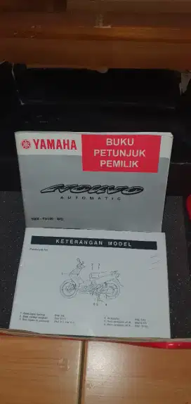 Buku panduan nouvo lele