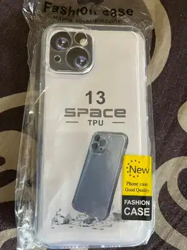 Softcase  iphone 13 bening