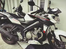 yamaha vixion advance 2015 pemakaian 2016