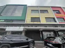 sewa ruko tangcity 3 lantai hadap jalan