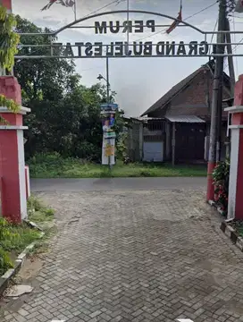 tanah dan bangunan di kediri