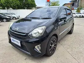 Pajak Panjang - Daihatsu Ayla 1.0 X Bensin-AT 2016(BKN)