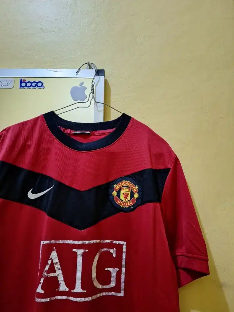 Jersey Manchester United Home 2009
