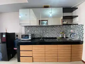 sewa studio full furnish bisa bulanan,tahunan Apt.Royal mediterania