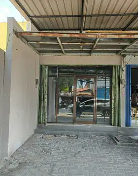 Dijual Ruko Siap Pakai Dekat Jl. Raya Hasanudin Tanah Mas Semarang