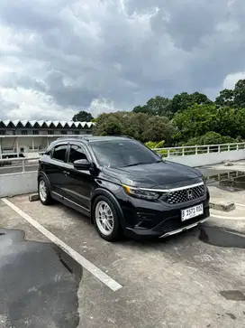 Over kredit WR-V RS with Honda Sensing 2024