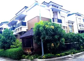 DI JUAL BU RUMAH MEWAH 7 LEVEL LANTAI. HANYA 5,99M. Harga Nego,