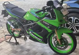 Dijual Ninja RR Old Tahun 2009